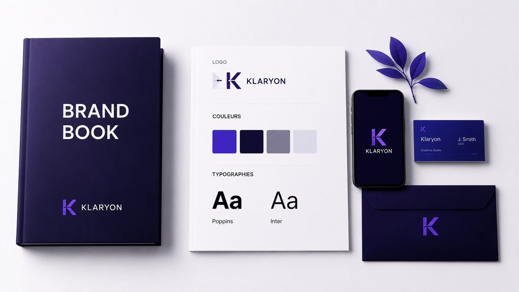 brand book