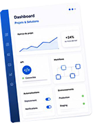 agent ai creation site web