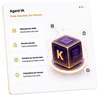 créer votre agent IA