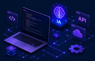 creer votre site avec l'ia
