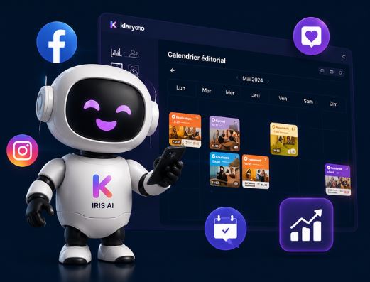 agent ia pour réseaux sociaux