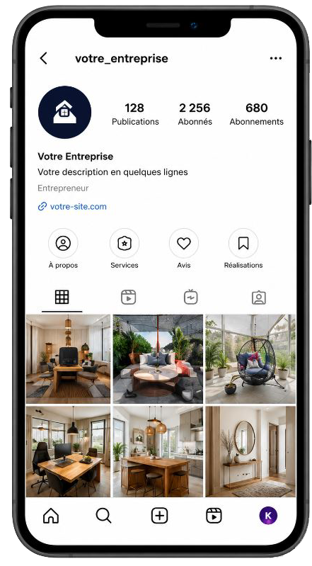 agent ia reseaux sociaux